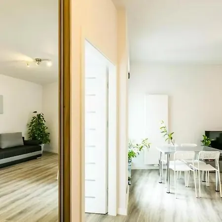 Gris Apartment Posen Exterior foto