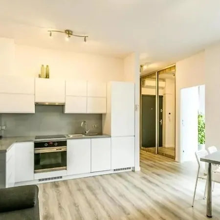 Gris Apartment Posen Exterior foto