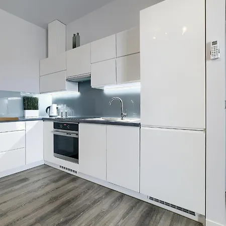 Gris Apartment Posen Exterior foto