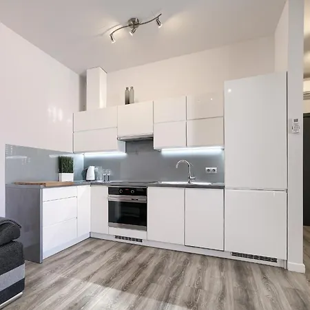 Gris Apartment Posen Exterior foto