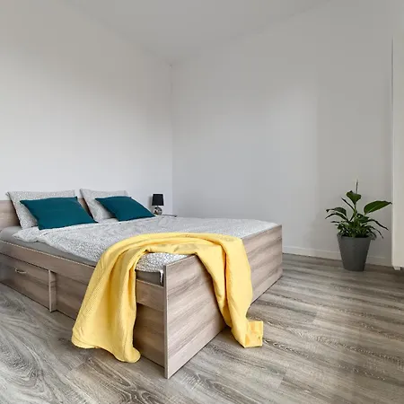 Gris Apartment Posen Exterior foto