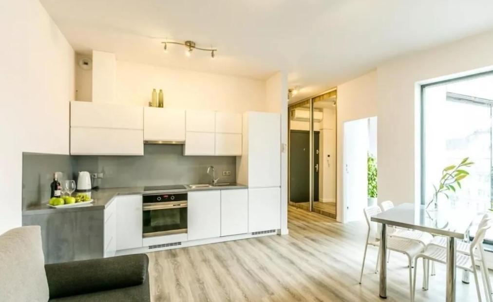 Apartment Gris Posen