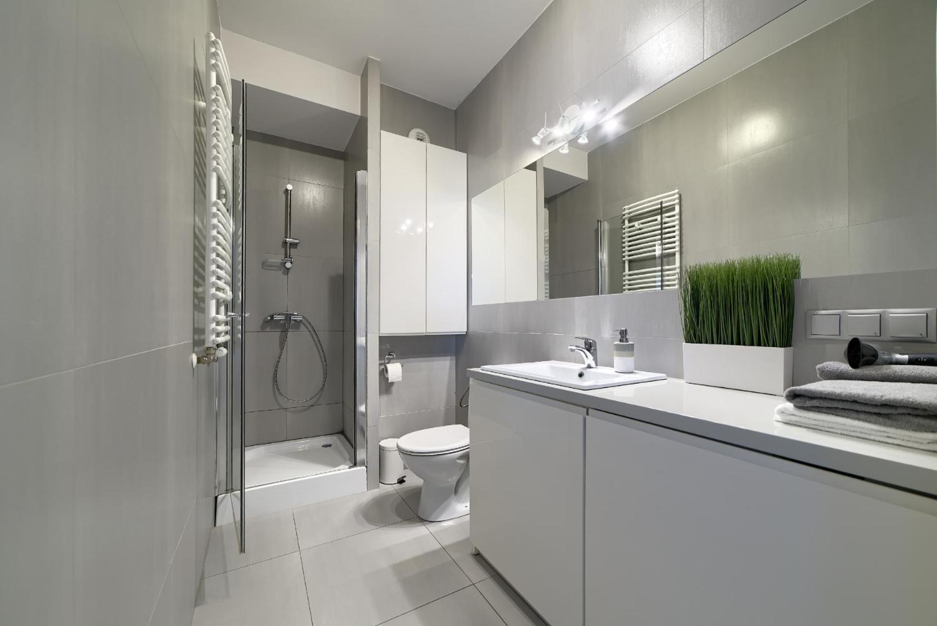 Apartment Gris