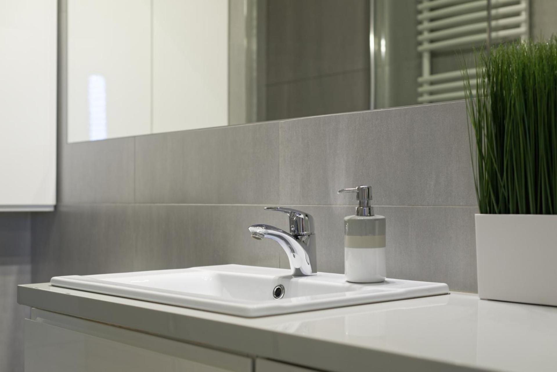 Apartment Gris