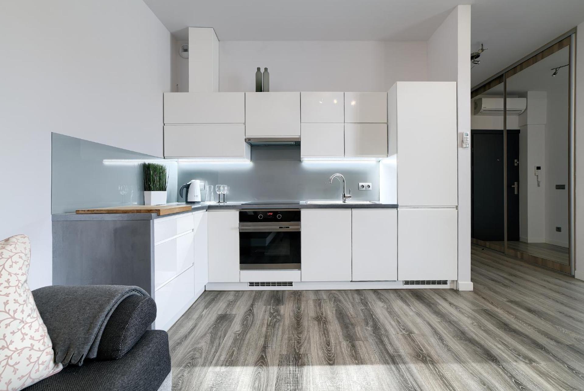Apartment Gris