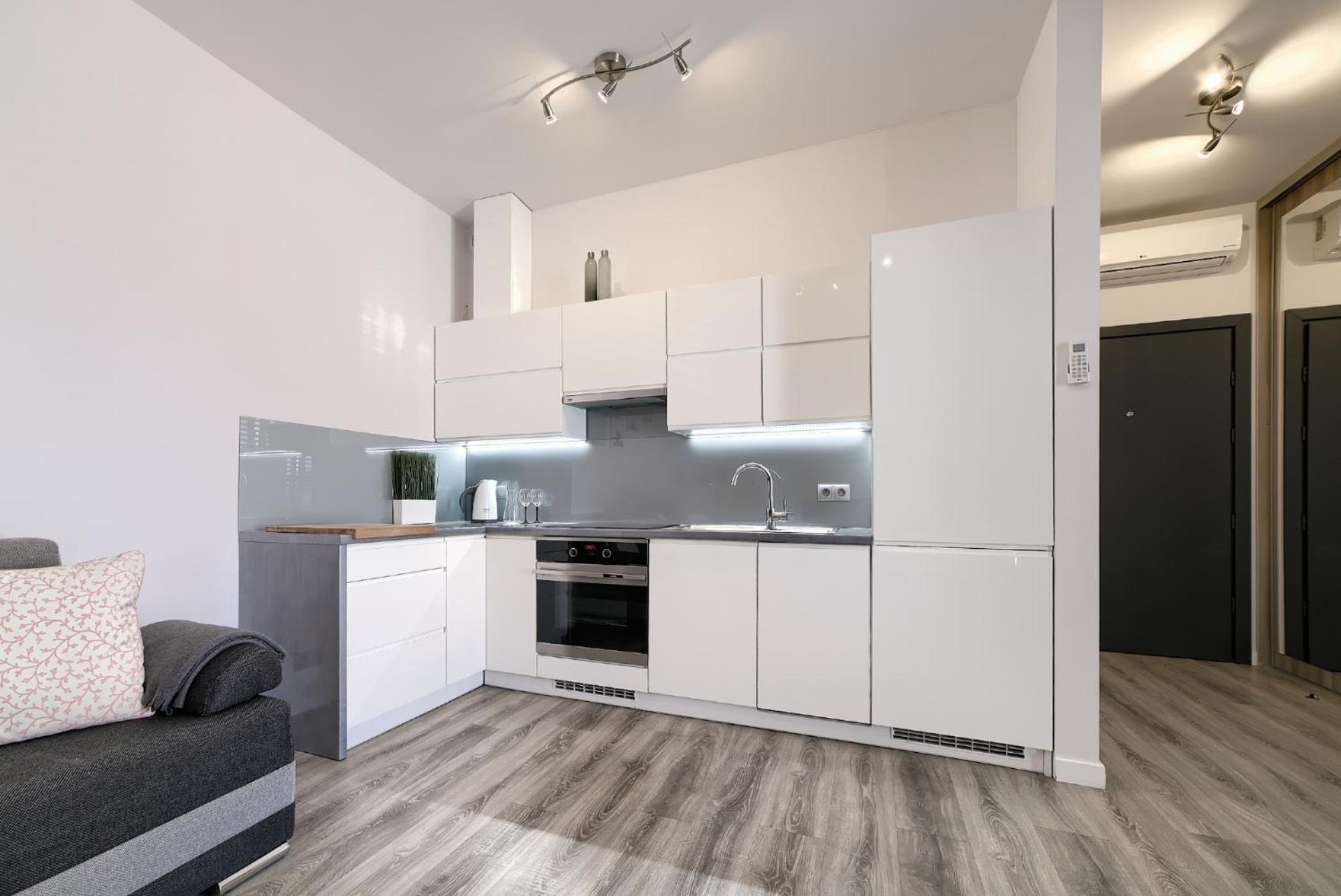 Apartment Gris