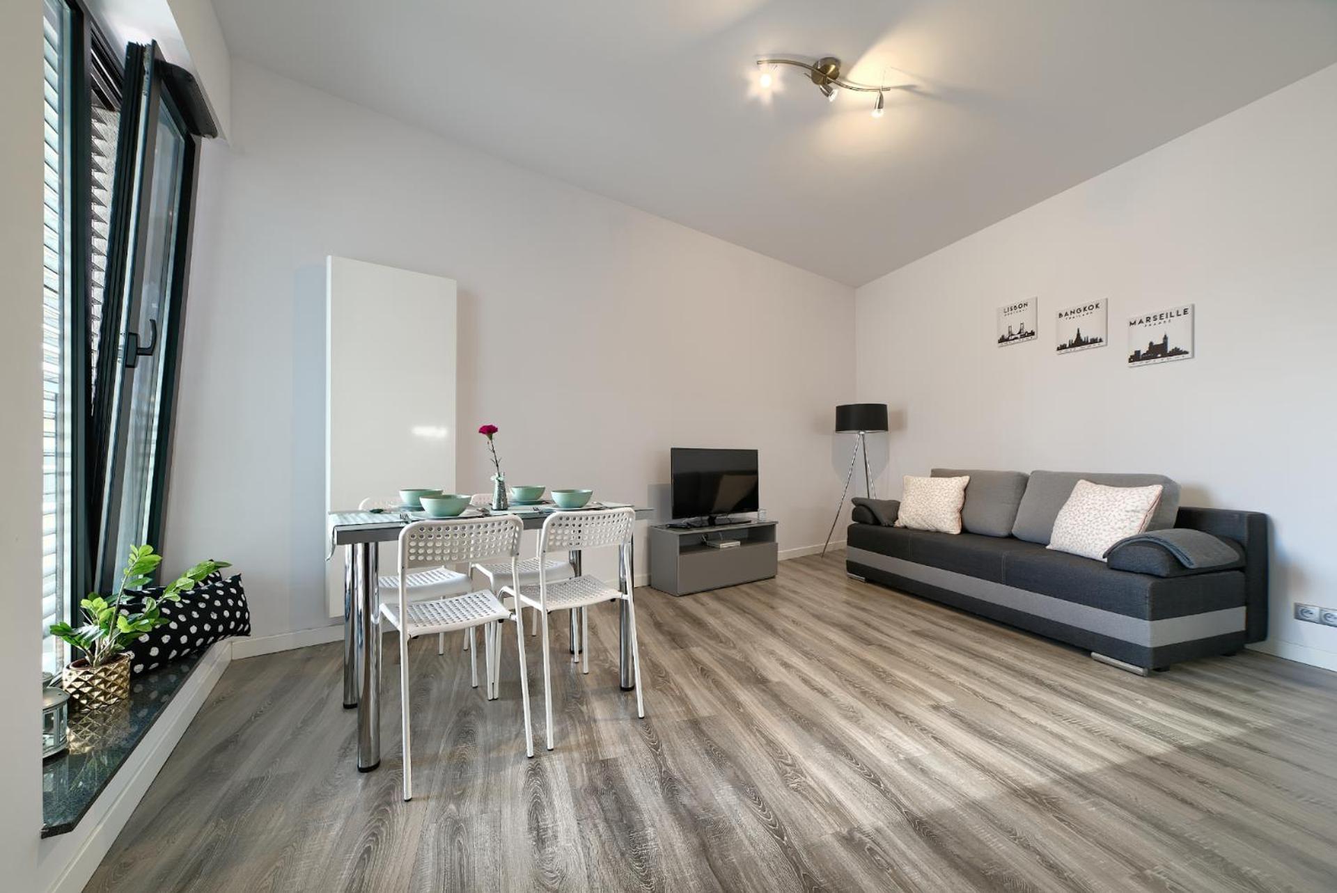 Apartment Gris