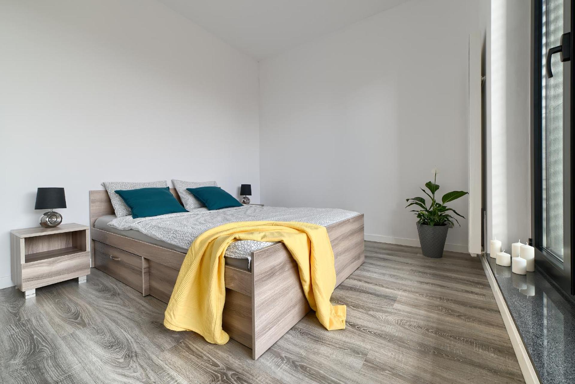 Apartment Gris